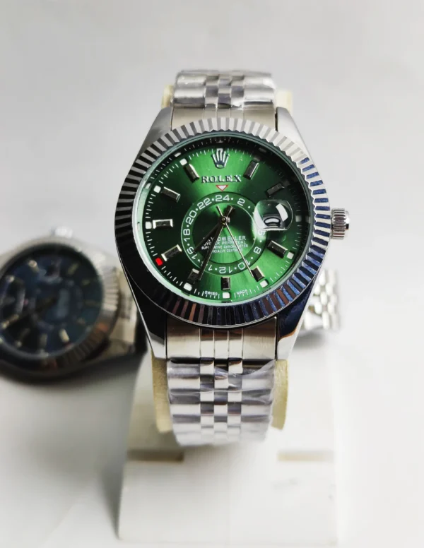 rolex sky dweller